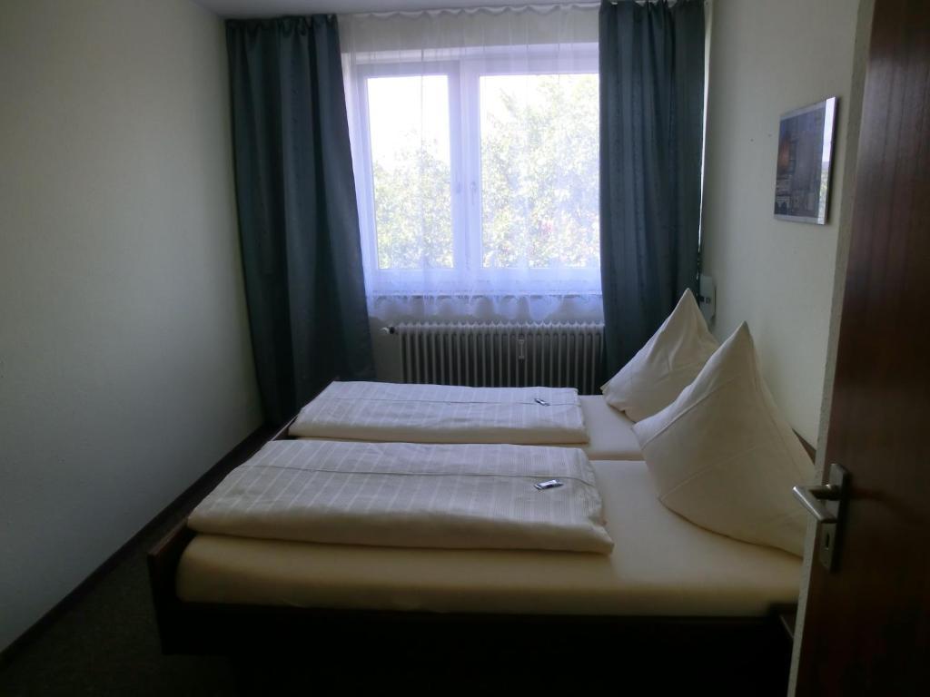 Donauhotel Neu-Ulm Номер фото