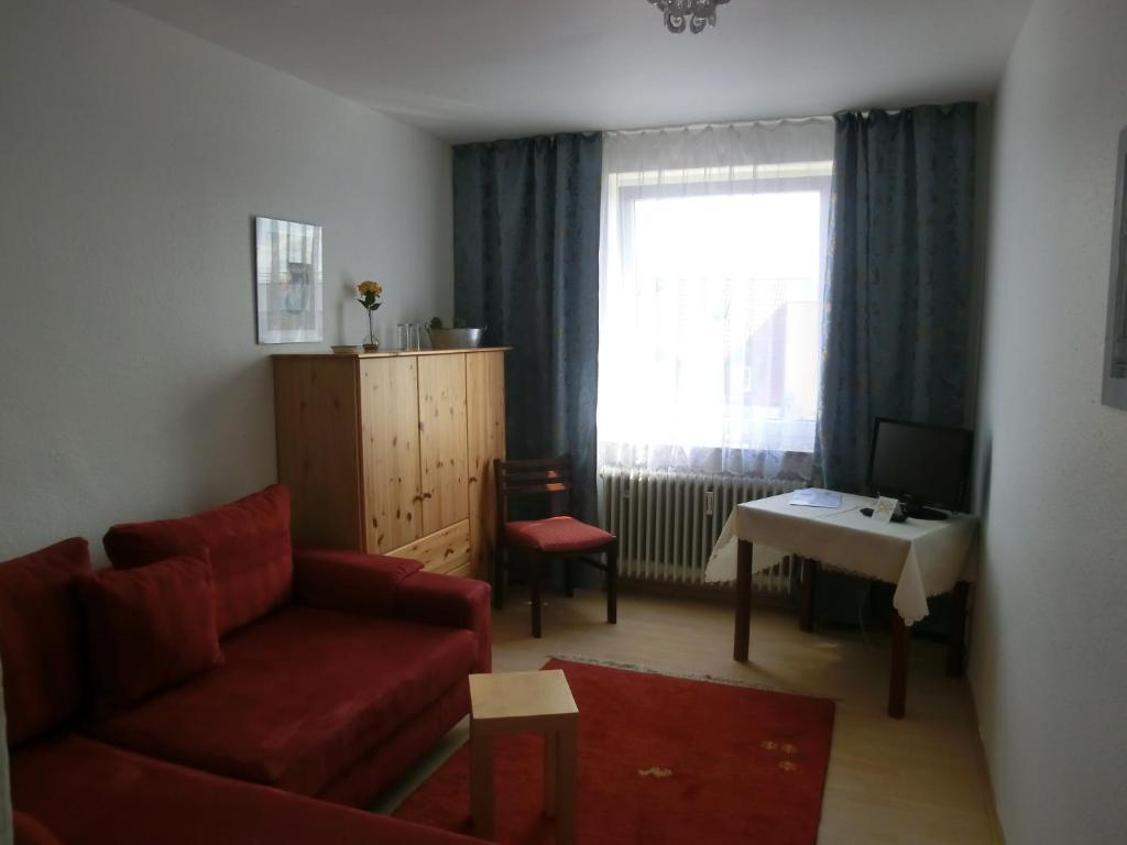 Donauhotel Neu-Ulm Номер фото
