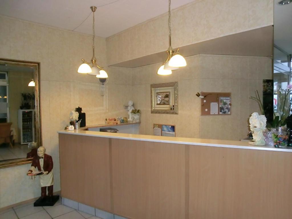 Donauhotel Neu-Ulm Экстерьер фото