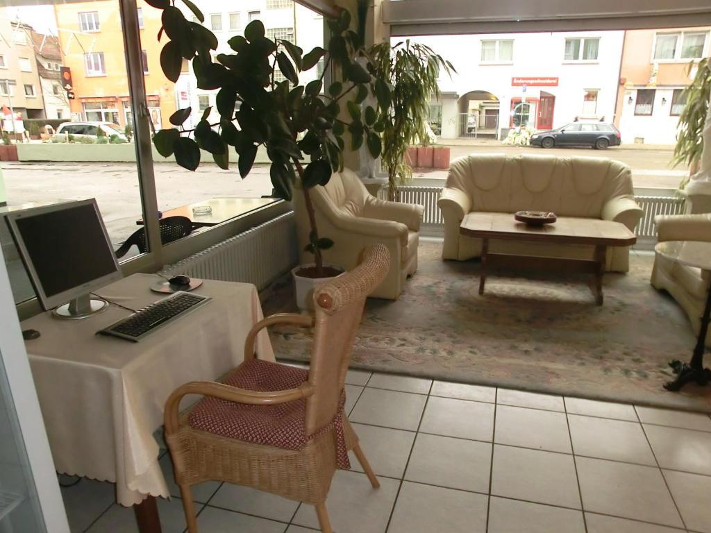 Donauhotel Neu-Ulm Экстерьер фото