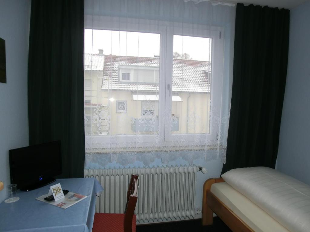 Donauhotel Neu-Ulm Экстерьер фото