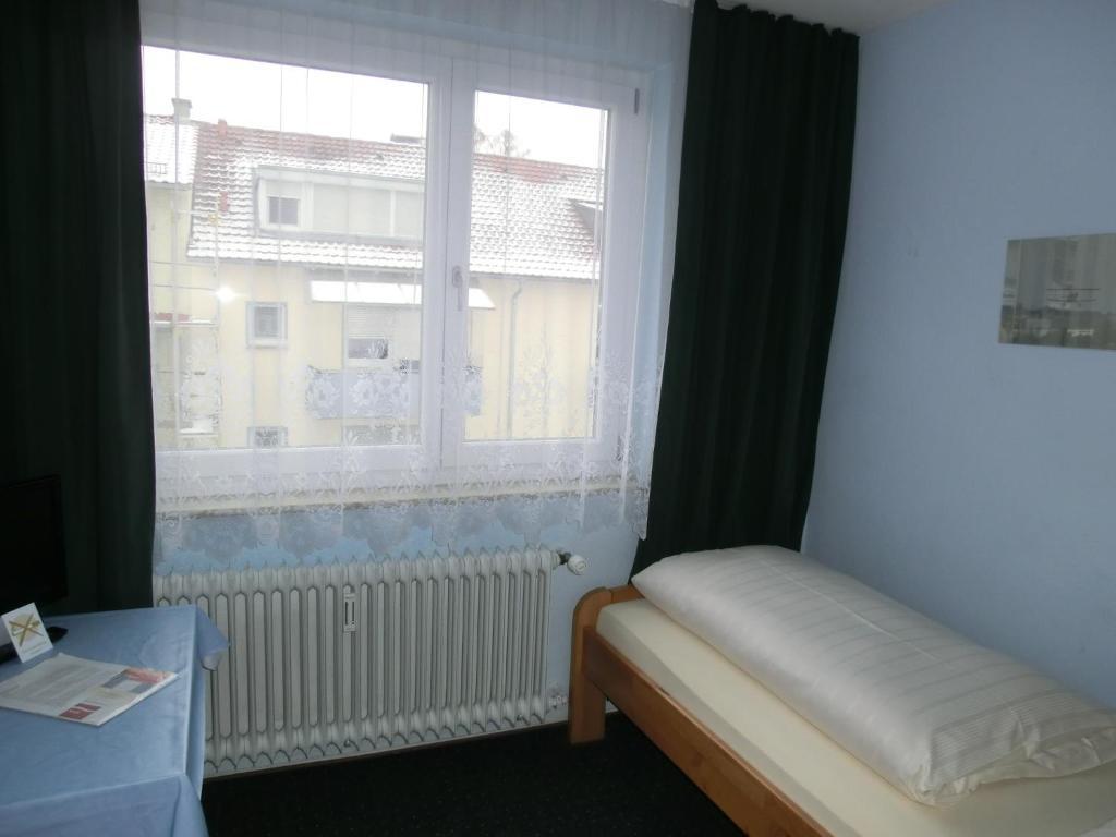 Donauhotel Neu-Ulm Экстерьер фото