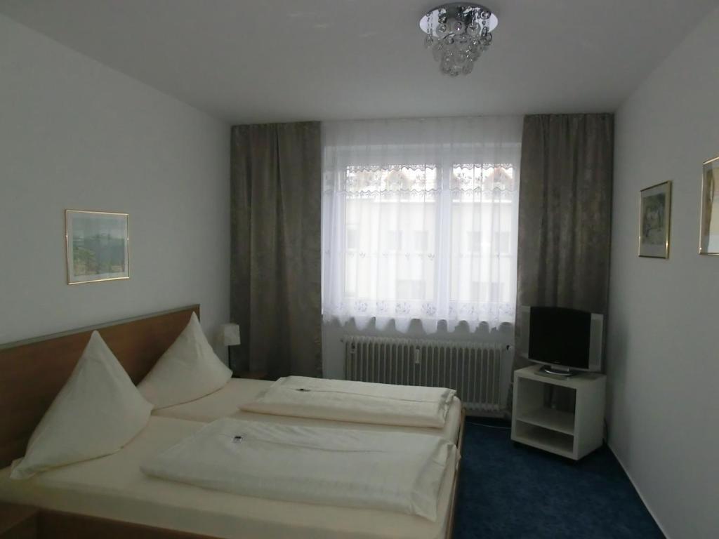 Donauhotel Neu-Ulm Экстерьер фото