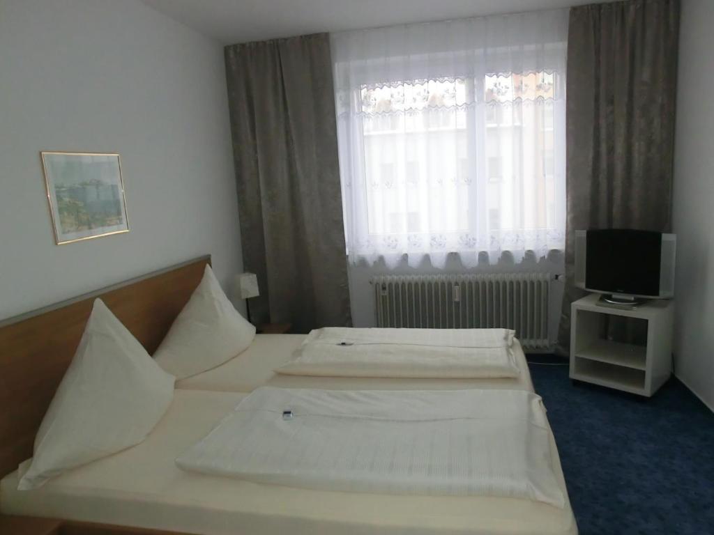 Donauhotel Neu-Ulm Экстерьер фото