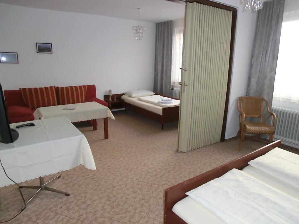 Donauhotel Neu-Ulm Номер фото